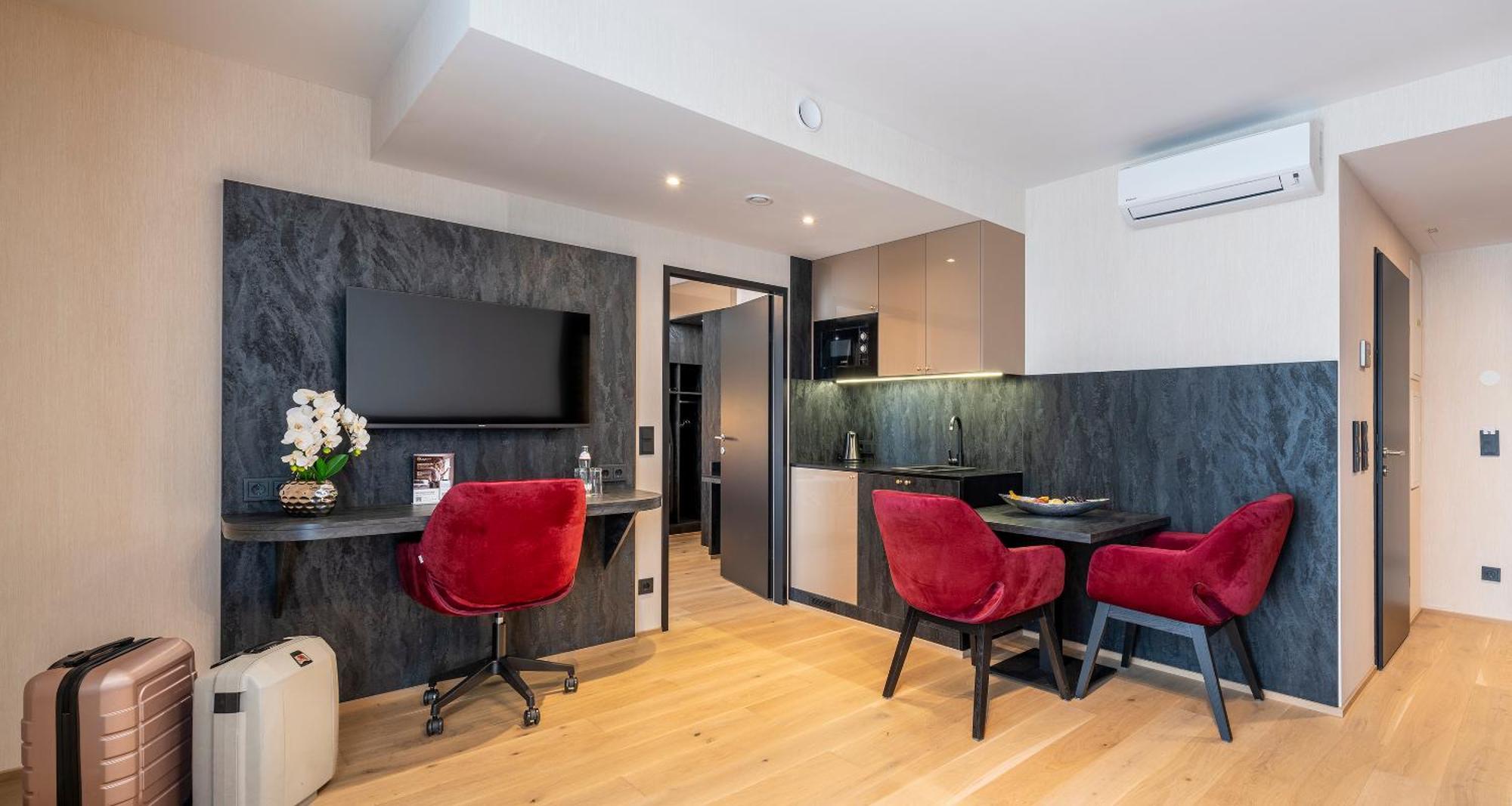 Plaza Residence Винер-Нойштадт Экстерьер фото